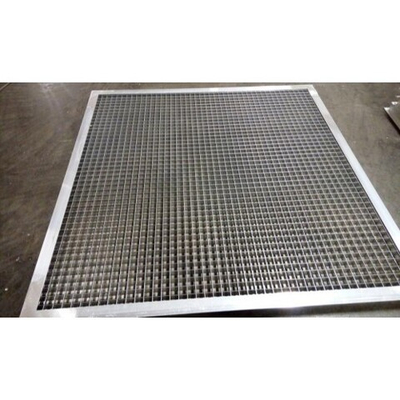 Диффузор потолочный сотовый ПР-СОТ2 450х450