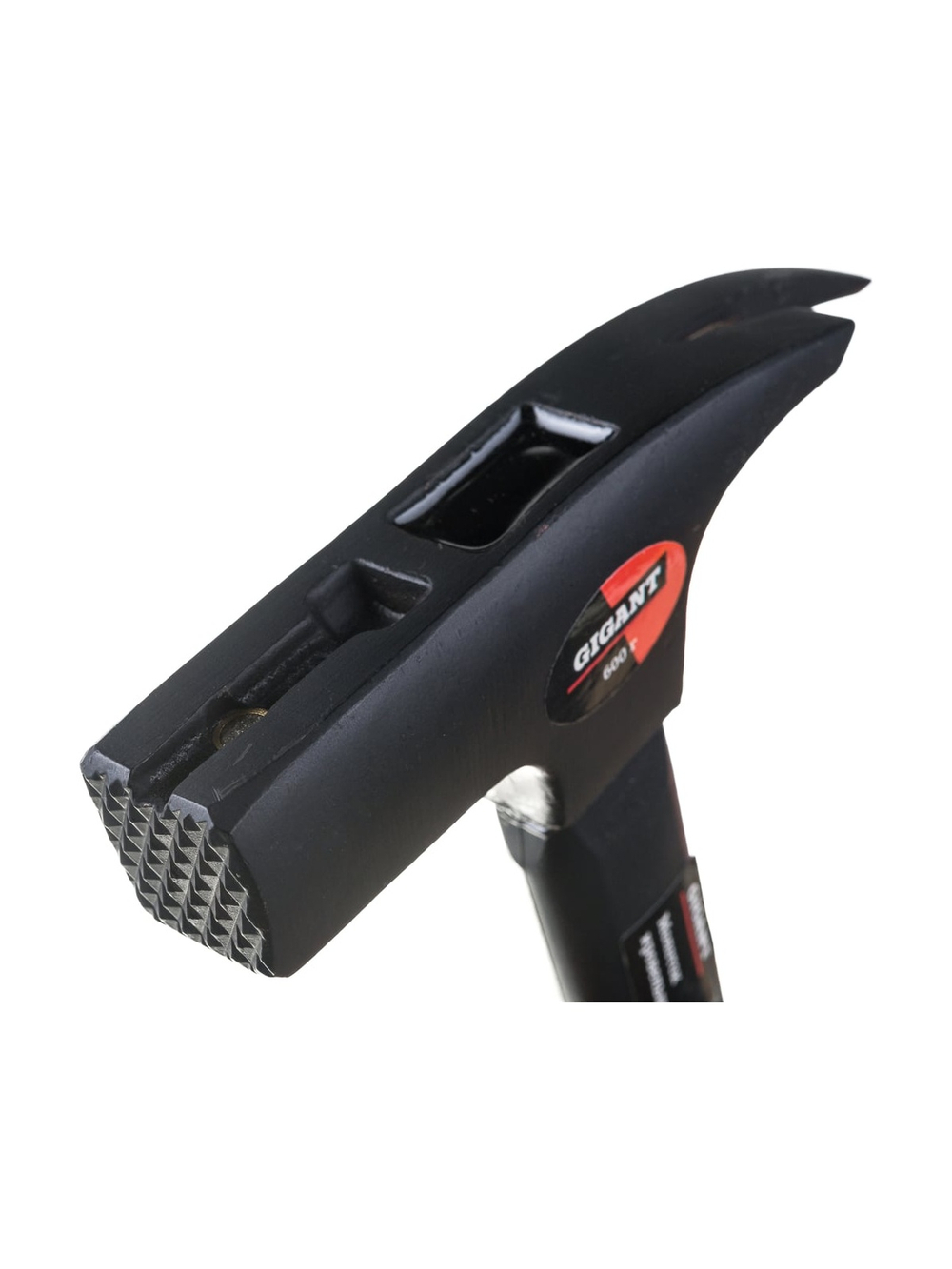 Молоток кровельщика Gigant 600г c фибергласовой ручкой GRH 600