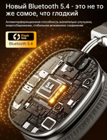 Наушники беспроводные полноразмерные Stereo Awei AT8PRO