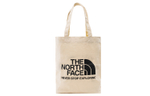 THE NORTH FACE Tote Bag, Shopping Bag, Handbag, Shoulder Bag, Outdoor Bag Canvas White Unisex