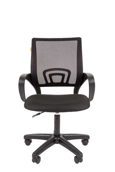 Офисное кресло Chairman    696  LT  Россия     TW-01 черный