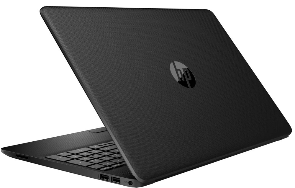 Ноутбук  HP 15s-fq5025ny 737U0EA 15.6 ", Core i5, 16 Гб RAM, 1 Тб SSD, Iris Xe Graphics, Черный
