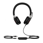 Гарнитура  Yealink UH38 Dual UC-BAT