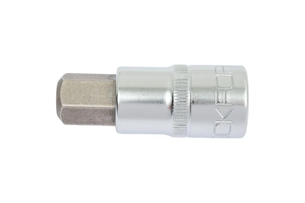 Головка-бита 6-гранная 14мм 1/2" (L-55мм) ROCKFORCE RF-34405514