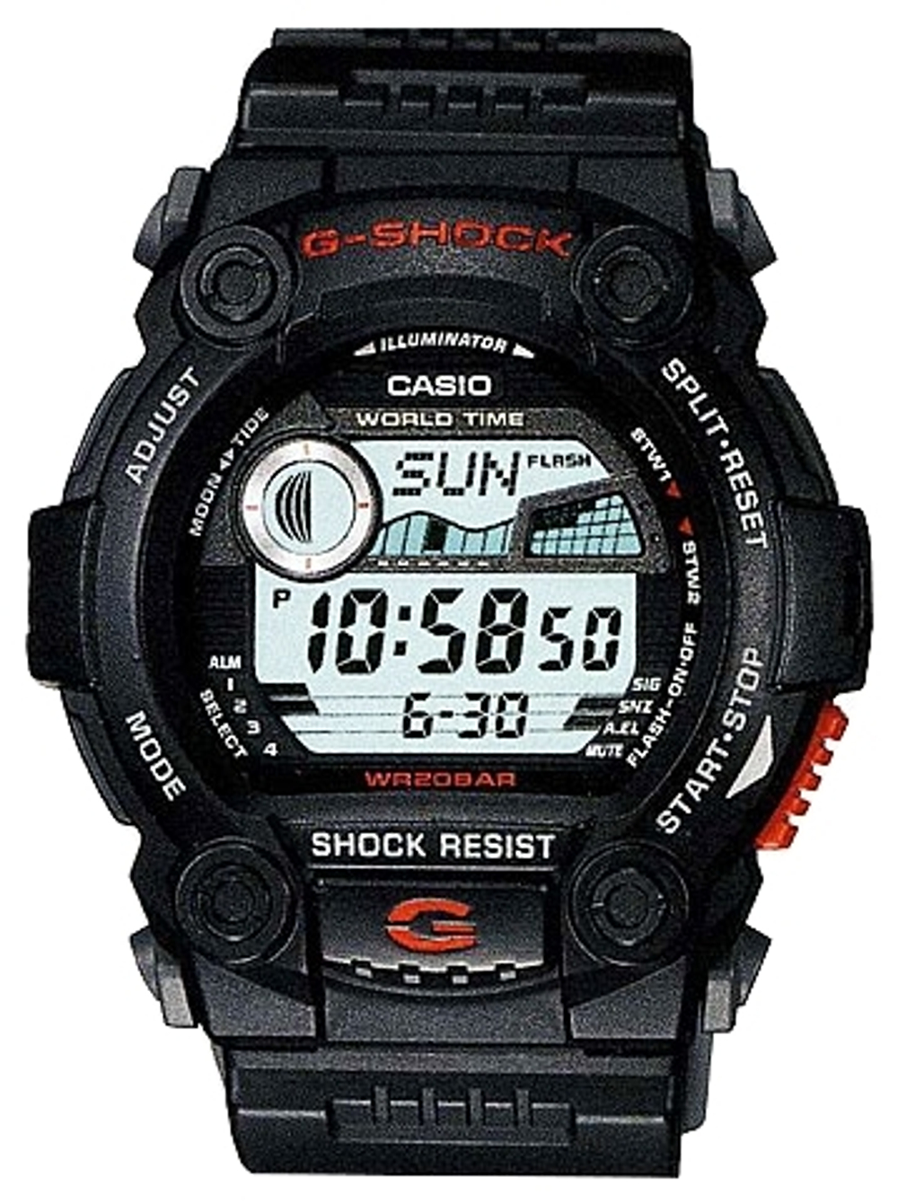 Casio G79001E