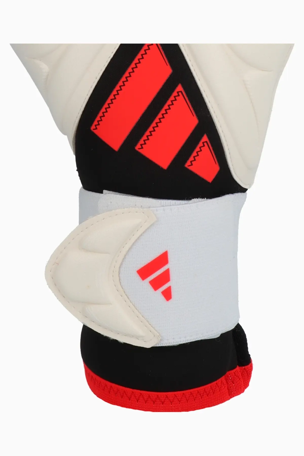 Вратарские перчатки adidas Copa Pro - белый