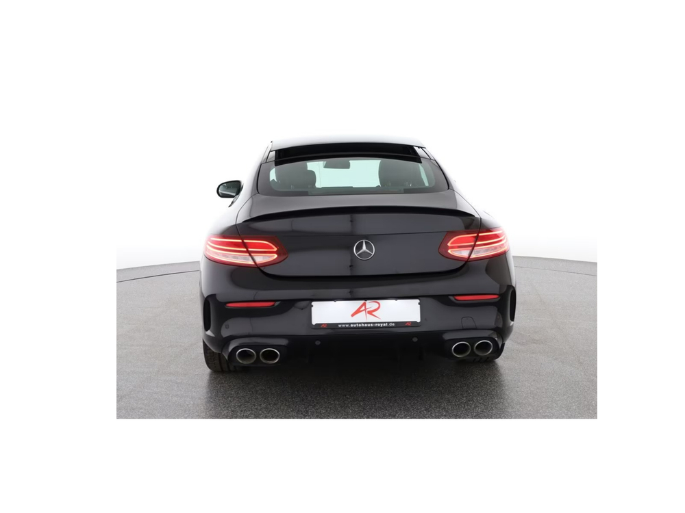 Mercedes-Benz C 43 AMG Coupe
