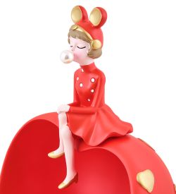 GAEM Home MF-111/4 Конфетница «Озорница»