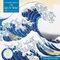 Adult Sustainable Jigsaw Puzzle Hokusai: The Great Wave