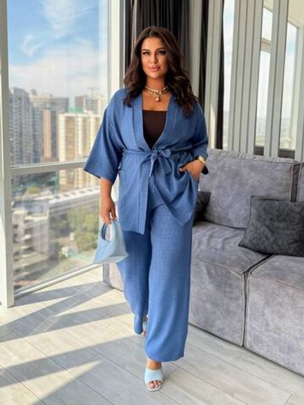 Костюм УК-064-1 Фабрика Моды Фото 2