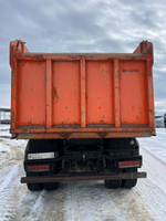 КамАЗ 6520 6x4 Самосвал 6520-3026041-53 (Дизельный, 11,8 л, 400 л.с., МТ)