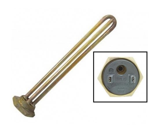 Тэн для Водонагревателя 1200w медь Италия M6