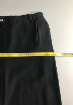 Брюки удобной посадки, визуально на 50 размер