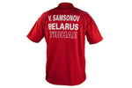 Tibhar Shirt Belarus red