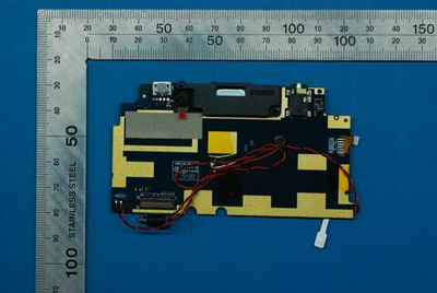 Материнская плата для планшета Lenovo A7-30F 16G (5B28C03903), оригинал