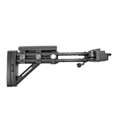 Приклад складной телескопический на АК-74 (АСПАК.74.009.00), ОТК