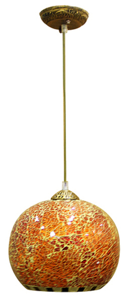 Светильник подвесной КУБик MD/1E, керамика