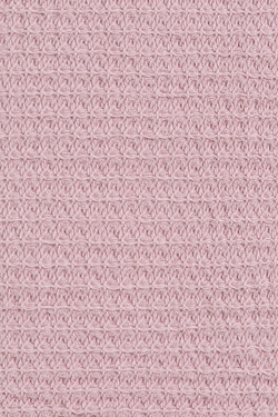 Полотенце кухонное 50х70 Luxberry Macaroni розовое Португалия фрагмент