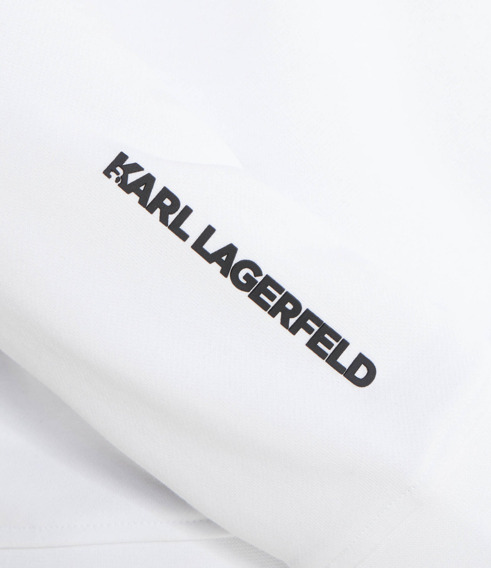Худи SWEAT Karl Lagerfeld - белый(705404 541900)