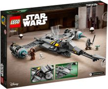 Конструктор LEGO Star Wars 75325 Истребитель N-1 Мандалорца