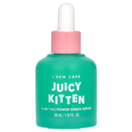I Dew Care, Juicy Kitten, очищающая сыворотка с зеленым эффектом, 30 мл (1,01 жидк. унц.)