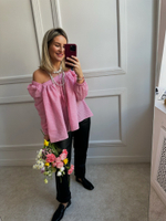 Топ в клетку