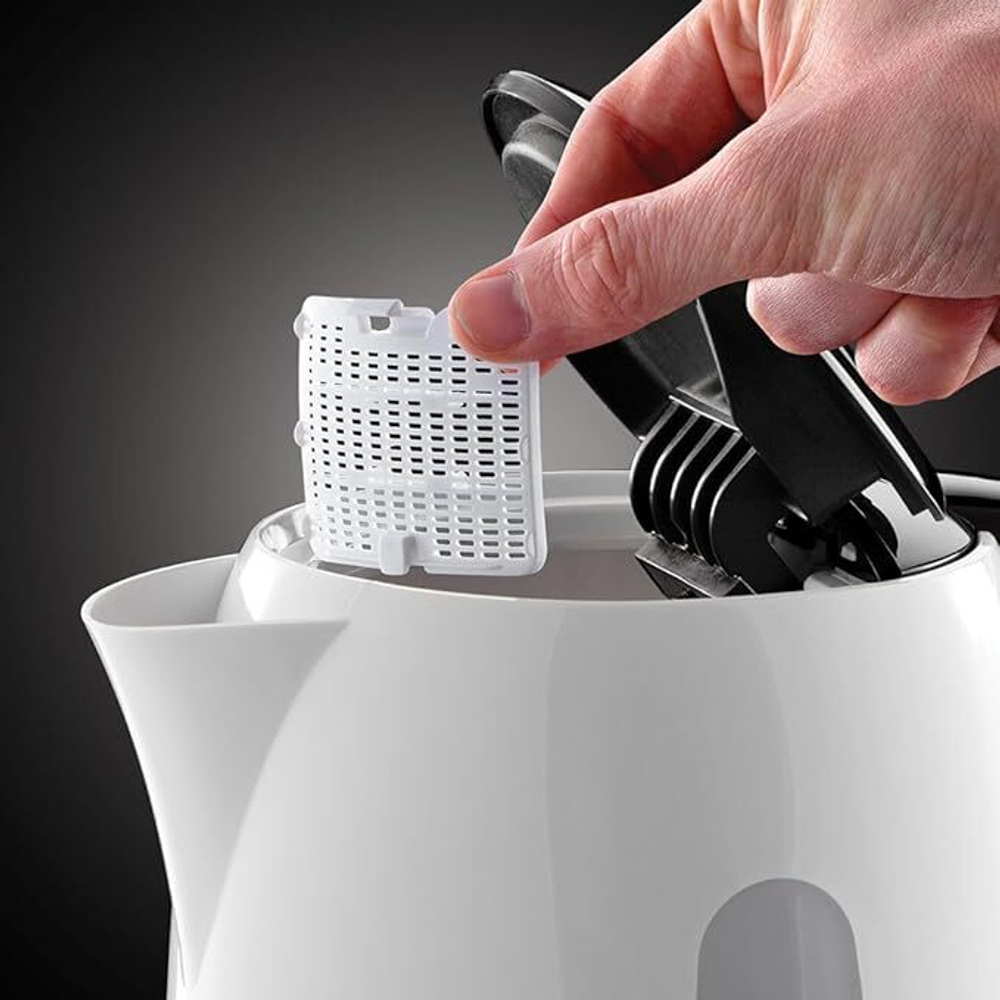 Электрический чайник Russell Hobbs 25070-70 белый