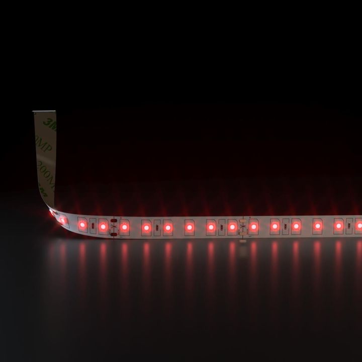 Светодиодная лента Elektrostandard 14,4W/m 60LED/m 5050SMD красный 5M a052973