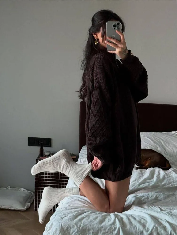 Свитер 50338216 Fabrika