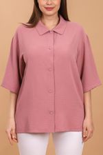 Блуза Жаркий сезон-1 Виотекс СУХАЯ РОЗА