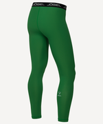 Тайтсы компрессионные CAMP PerFormDRY Baselayer Tights, зеленый
