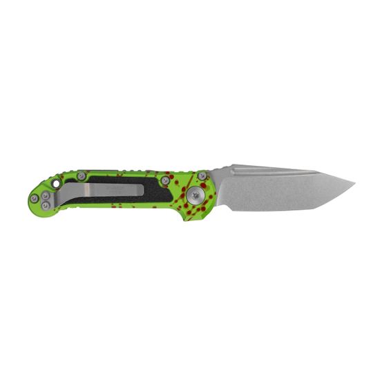 Нож Microtech LUDT Gen III 1136-10Z с клинком из стали M390MK, рукоять Алюминий