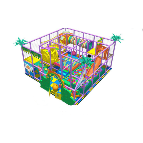 Детский игровой лабиринт "Пляжный рай"