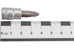 Головка-бита RF-321322 1/4"DR PHILLIPS PH.2 ROCKFORCE