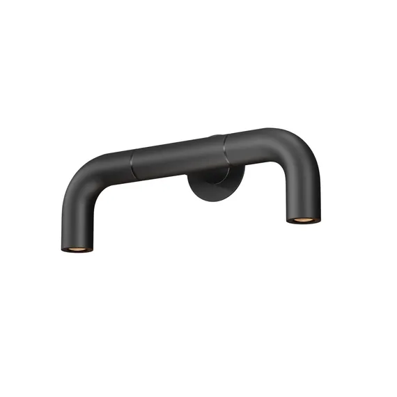 Настенный светильник (бра) Изящный / Sleek 3000К 4Вт IP 65 Outdoor o477wl-l4gf3k