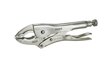 Универсальный ручной зажим Hans, 1803B-10