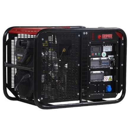 Генератор бензиновый EUROPOWER EP 20000 E