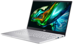 Ноутбук  Acer Swift Go 14 SFG14-41-R3D8 14 ", Ryzen 5, 16 Гб RAM, 1 Тб SSD, Radeon Graphics, Серебристый