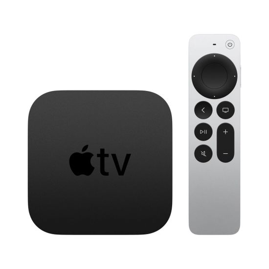 ТВ-приставка Apple TV 4K 32Gb 2021