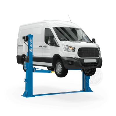 Sivik ПГА-5000-НС (РФ, Синий RAL5017)