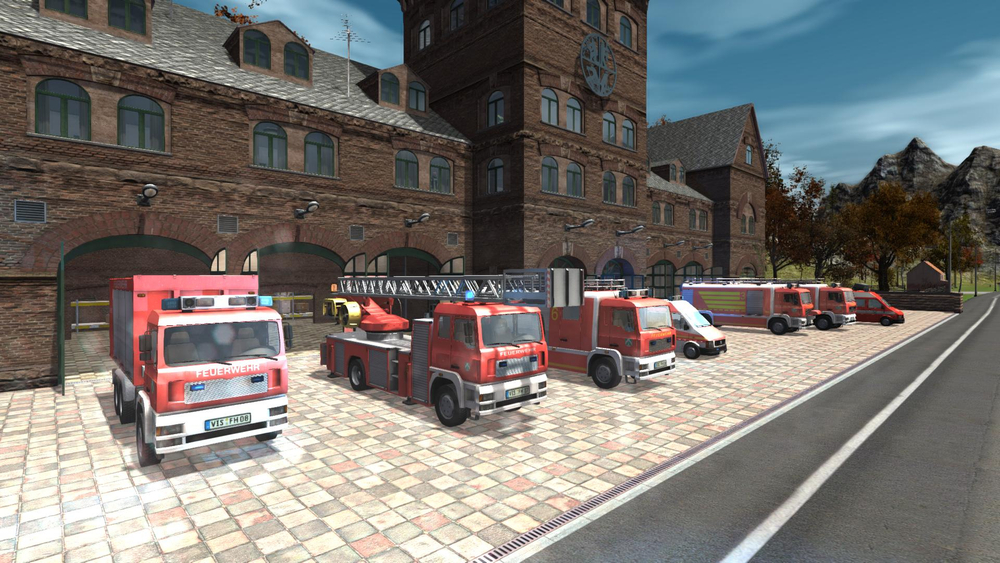 Firefighters 2014 (Версия для СНГ [ Кроме РФ и РБ ]) (для ПК, цифровой код доступа)