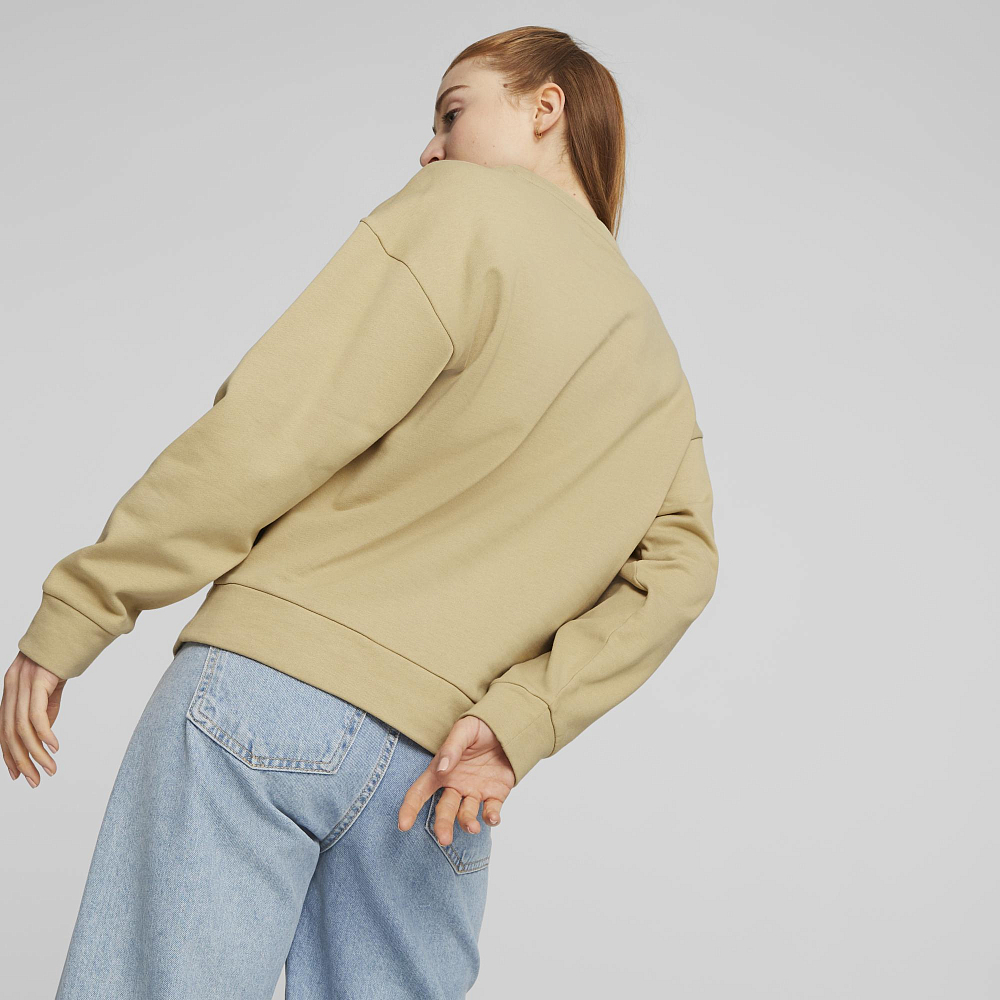 Женский свитшот PUMA BETTER ESSENTIALS Crew