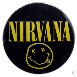 Магнит Nirvana