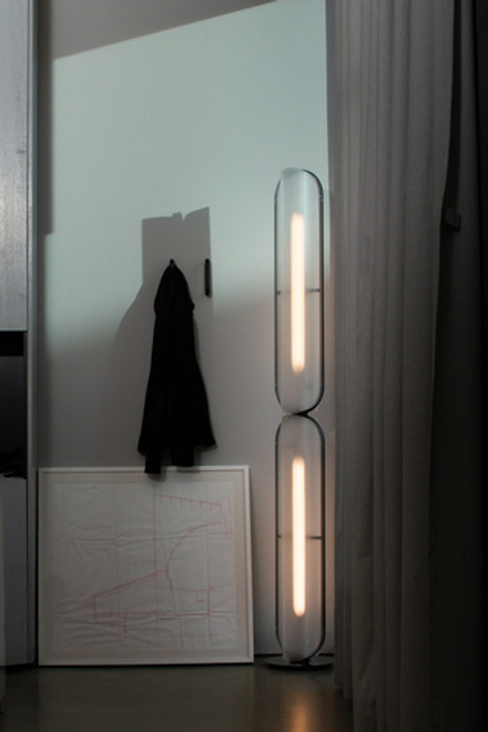 Floor design lamp VALE by ANDlight