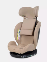 Автокресло детское Rant Matrix I-Size группа 0/1/2/3 (0-36) Beige