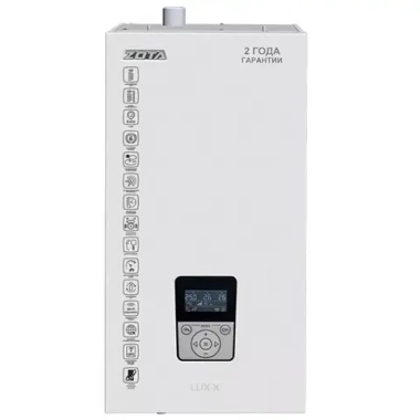Настенный электрический котел Zota - 21 «Lux X»