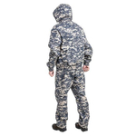 Костюм летний антимоскитный Helios Тайган, цвет КМФ мох размер 56-58/182-188 (T-KS-T-M4293-4XL-2)