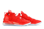 Кроссовки Nike Lebron 18 X-Mas In La 18