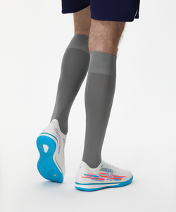 Бутсы зальные Evofly IN PRO White/blue