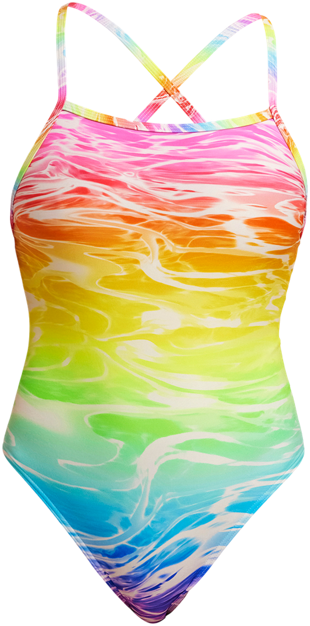 Купальник FUNKITA Lake Acid